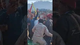 Gend Mela (Gindi Kauthik, Garhwal, Uttarakhand )