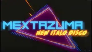 Dua Lipa - Training Season (Mextazuma Remix) Italo Disco 2024 | 80s remix