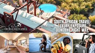 Luxury travel to South Africa is over the top!  Don't wait @TRSA
