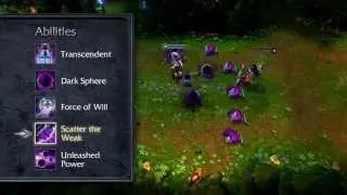 League of Legends - Champion Spotlight - Syndra - Gameplay [Геймплей] HD