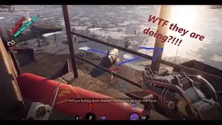 Deathloop's Enemies are so Funny😂
