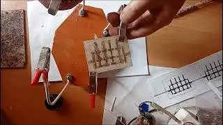 Стенли Мейер Лаб 262 (Комплексный диод на 3000 вольт)