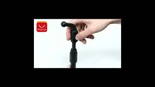 Desktop Phone Holder by PKE Multi-functional Retractable Mobile Phone Stand For Live Broadcast