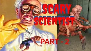 SCARY SCIENTIST Android/IOS Gameplay Part 2
