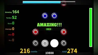 [Flash Flash Revolution] Folly - Brooks Was Here AAA [Level 45]