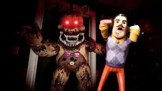 Save Me From Freddy 😭