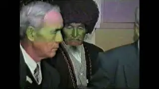 Turkmen Dutar music: by Musaguly Yazmyradow
