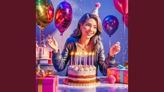 Happy Birthday My Friend