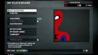 TNA Black Ops BEST Spiderman Emblem Tutorial