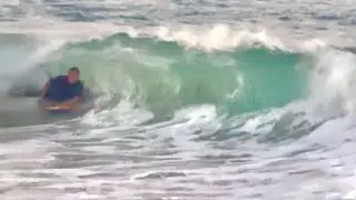 CHAOTIC LITTLE SANDBAR SLABS // LATE SEASON SUNSET BOOGIE