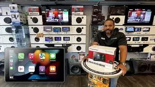Unboxing of the Pioneer DMH-WT3800NEX Digital Multimedia Receiver