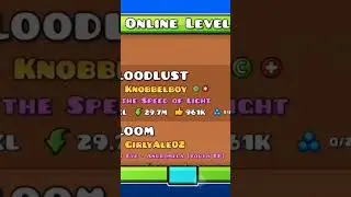 и где блудбаф? #geometrydash #den19k #деш #гд