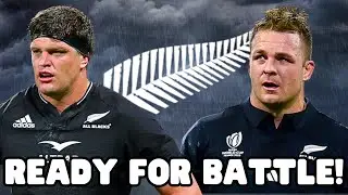 All Blacks team news for Springboks clash!