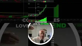 Gold Price: Profit Target Hit? Expect a Spike Before Reversal! #shorts