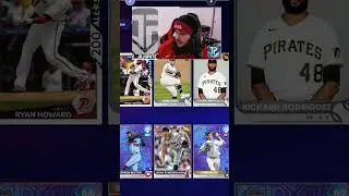Our first look at DIAMONDS In MLB THE SHOW 22 #shorts