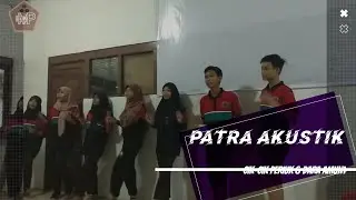 JUARA 2 VOCAL GROUP CIK-CIK PERIUK DAN DARA AMUNT  PATRA SCOUT SMP N 4 SUNGAI RAYA II YADA CAMP 2020