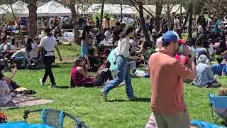 Songkran 2024, Wat Thai DC