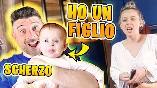 HO UN FIGLIO - SCHERZO A MARTHA