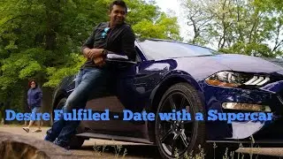 Desire fulfilled| Date with Supercar| # Part 1 of 2