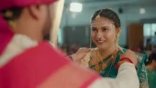 Rahul & Anushree | Maharashtrian Wedding 2025 | Modern Stories by Roshann