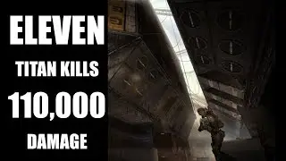 Rumble On Rise | 11 Kills, 110k Damage | Titan Brawl