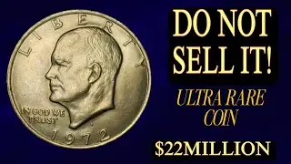 Top 6 one dlr qur. Half 5 cen Millionaire Dream: Rare American coins Worth Million dollars! 