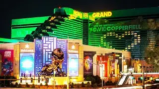 How MGM Resorts Plans to Reopen Las Vegas Casinos