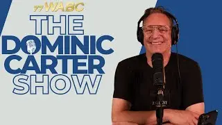 Dominic Carter and Anthony Cumia Share Their Memories Of 9/11 | The Dominic Carter Show