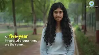 Easy-to-Apply Scholarships at Jindal Global Law School | Learn More with Tanisha Agarwala