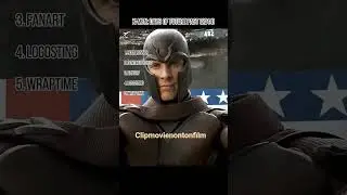 XMEN - Magneto