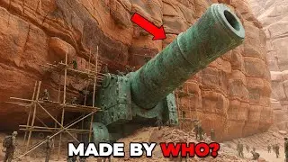 10 Shocking Archaeological Finds That Challenge Everything We Know About the Past