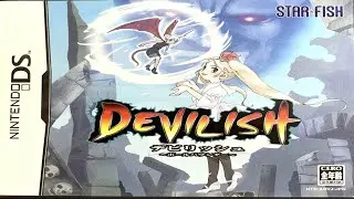 Devilish: Ball Bounder Gameplay Nintendo DS