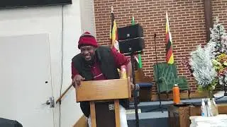 💥Last Sunday of 2025💥 Sunday School 🏫 w/ Decon Taylor