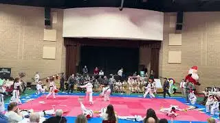TMA Tiger Demo Team- Christmas Party 2025