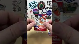2025 Upper Deck National Hockey Card Day Pack Opening #shorts #hockeycards #nhl