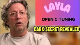 Layla Guitar Lesson 