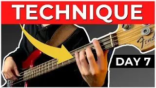 How To Develop Speed On Bass: FREE Online Course