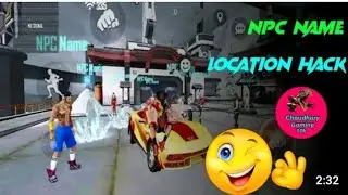 NPC NAME CONFIG FILE/LOOT LOCATION HACK/NPC NAME/FREE FIRE LOCATION HACK/NPC NAME LOCATION HACK&nbsp;