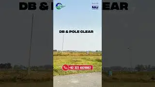 DHA Phase 9 Town Lahore | Best 5 Marla Plot For Sale | Prime Location Investment
