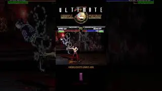 HIGHLIGHTS UMK3 #06 #t99hex #t99h #team99hits #mortalkombat #ultimatemortalkombat3