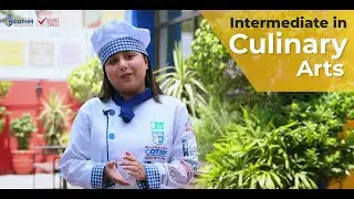 Начните свою блестящую карьеру в кулинарной индустрии в COTHM International