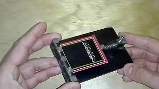 DIY  Mobile Phone Support PCB Holder
