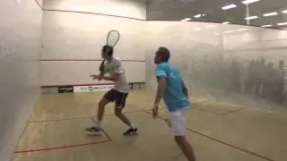 Ali Farag Vs Gregoire Marche G3