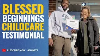 Daycare Cleaner Services Review 410-970-6172 #Shorts