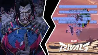 They Forgot I Play as Doctor Strange... 👀 | Marvel Rivals Cinematic Meme Edit