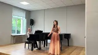 К.В.Глюк - Ария Орфея 