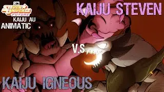 Gem Kaiju AU 