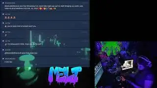 DJ MelT (Missdjmelt4eva) Feb. 20, 2026 #dnb#drumandbass #jungle #femaledj #junglednb #DJ #rave #dnb