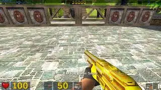 Serious Sam Classic: How To Skip to Checkpoints / Tp to Marker | cht_iGoToMarker
