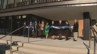 First phase of Fort Worth Convention Center expansion complete